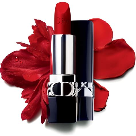 Labiales dior 